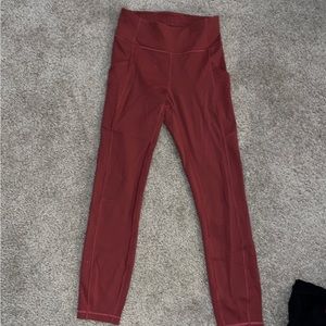 Lululemon Invigorate High Rise tight